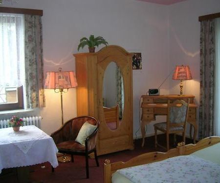 Südharz-Pension Bad Sachsa Habitación foto
